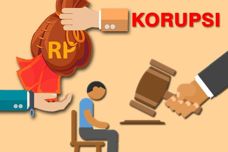 Ipar Fachrori Umar hingga Kabid Bina Marga PUPR Jadi Tersangka