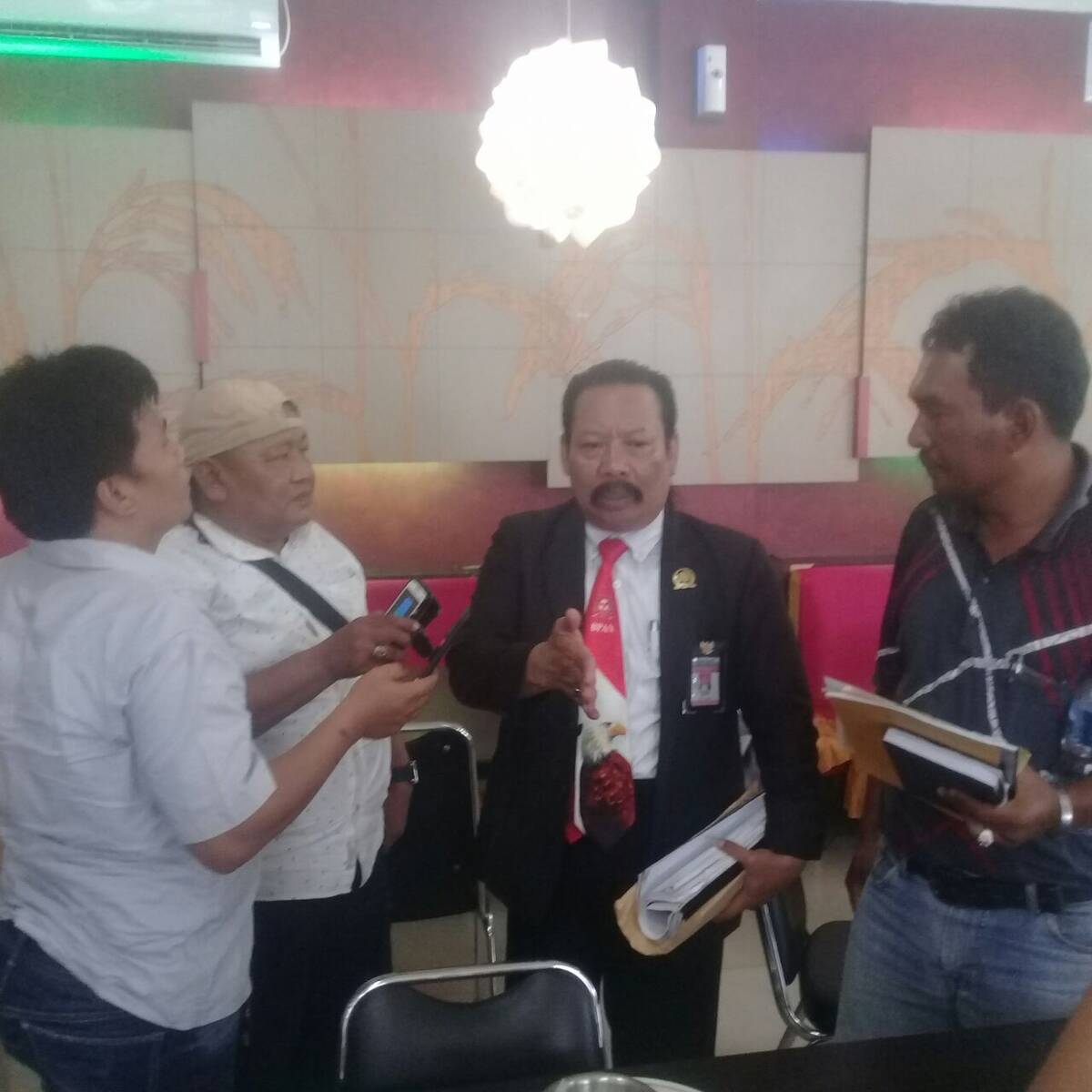 Istri Mantan Kepala BPN Kembali Ingin Merebut Lahan PT SAPM
