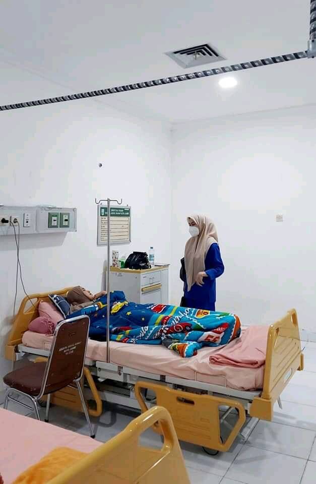 Ivan Wirata Minta Doa Kesembuhan Sang Istri