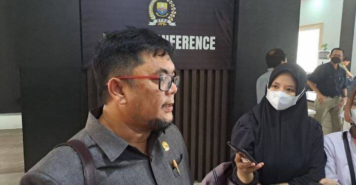 Ivan Wirata Minta Provinsi Jambi Jaga Indek Penanaman