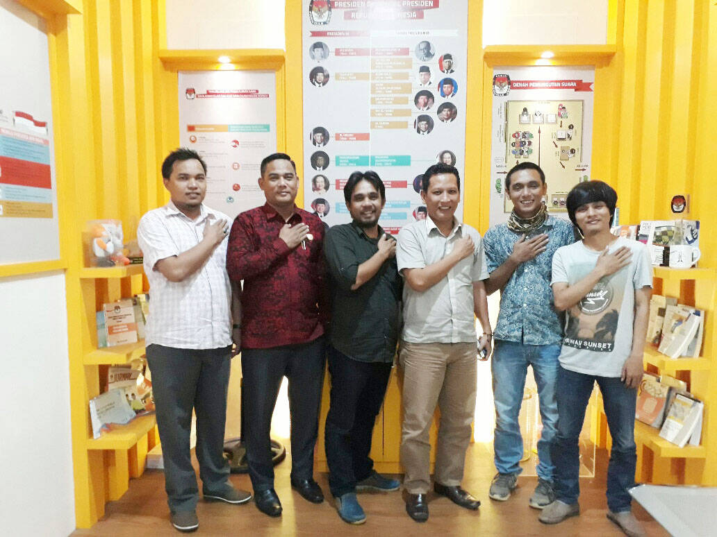 IWO dan KPU Komitmen untuk Memerangi Pilkada Hoax