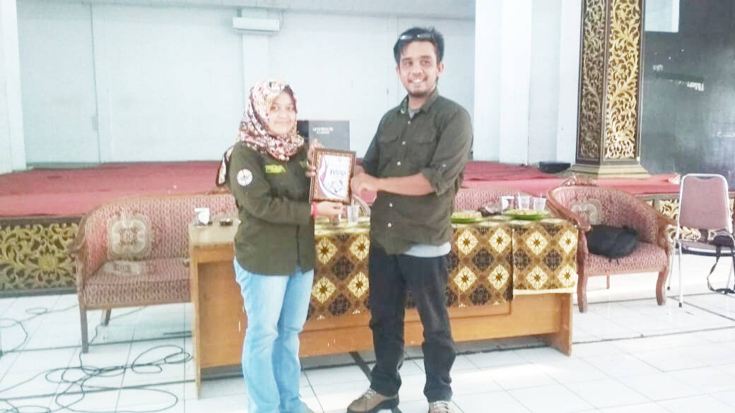 IWO Jambi : Wartawan Harus Berani Menulis Kebenaran