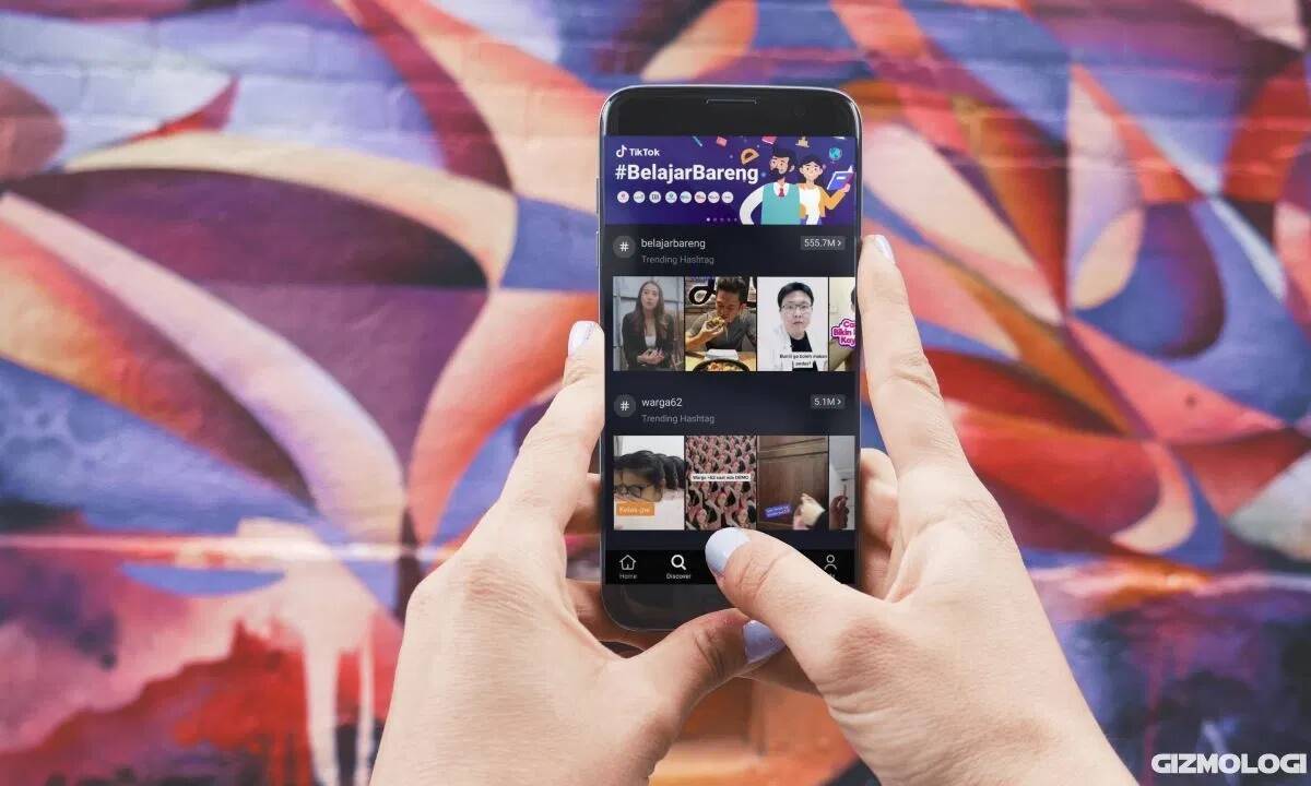 Izin TikTok Bukan Jualan, Kata Menteri Bahlil Hengkang Saja, Merugikan Negara Kita