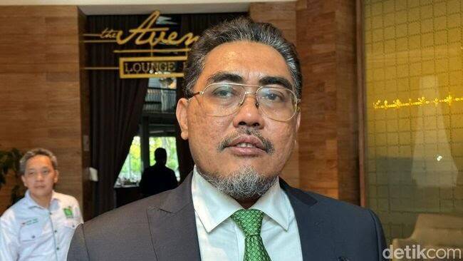 Jabatan Ketua DPW Jambi Dalam Penjara Ternyata Tak Sehebat yang Dikira, Ini Kata Wakil Ketua MPR RI sekaligus Waketum PKB  