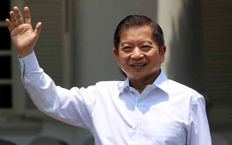 Jadi Ketum Lagi, Suharso Manoarfa Ingin PPP Seperti Tahun 1999