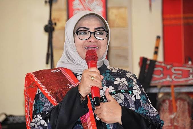 Jadi Tersangka, NasDem Tegas! Langsung Proses PAW Rahima Istri Mantan Gubernur Jambi