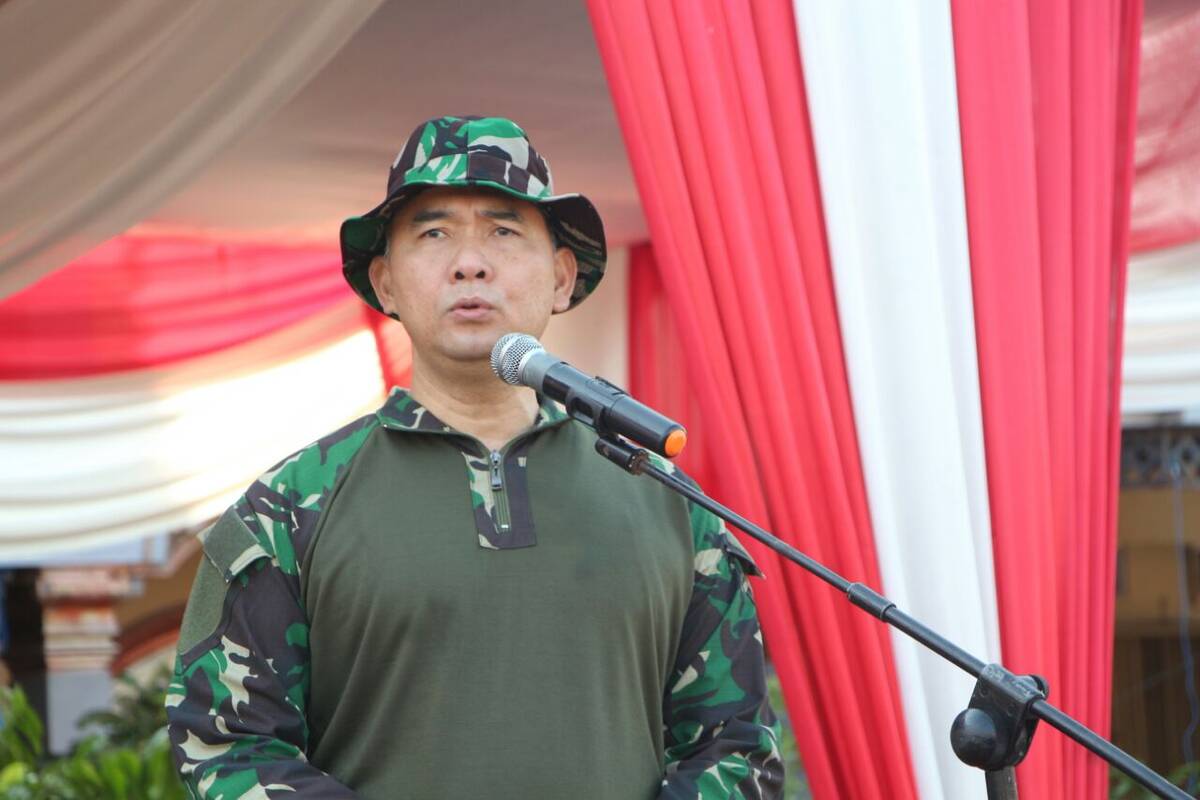 Jaga Kamtibmas, Walikota Bangun Sirgenitas Dengan Polri