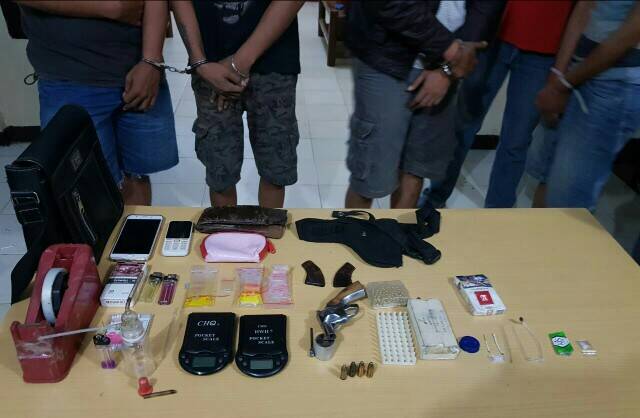 Jahari Sitepu Langsung Pecat Pegawai Lapas Terlibat Narkoba