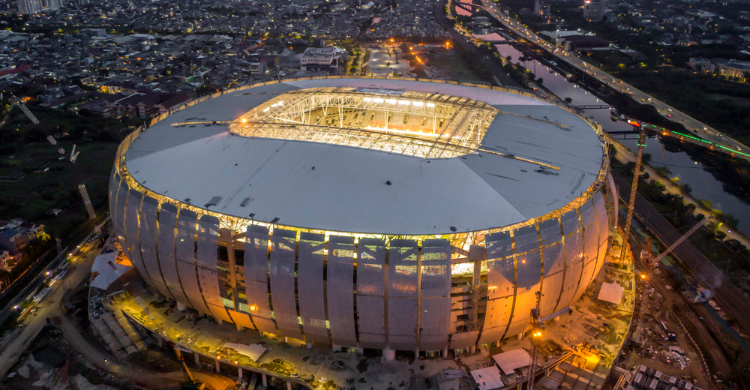 Jakarta International Stadium Cocok untuk Final Piala Dunia