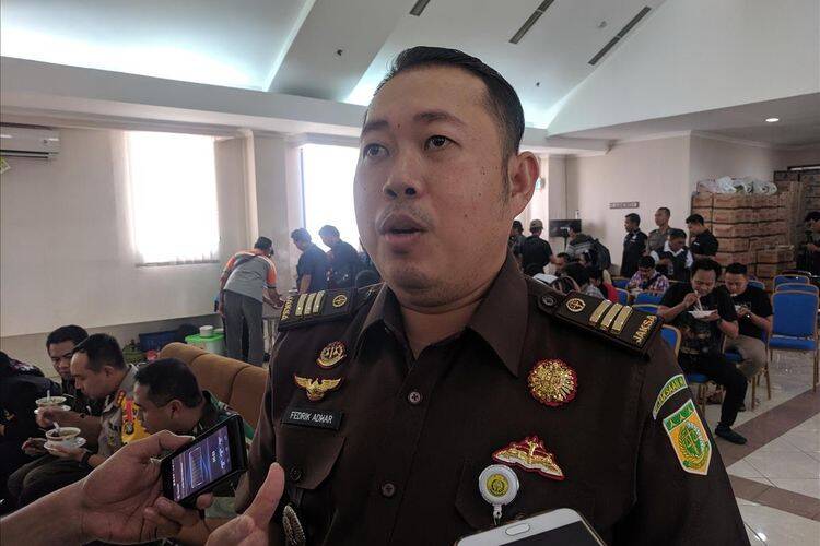 Jaksa Penyiraman Kasus Novel Dimakamkan Sore Tadi