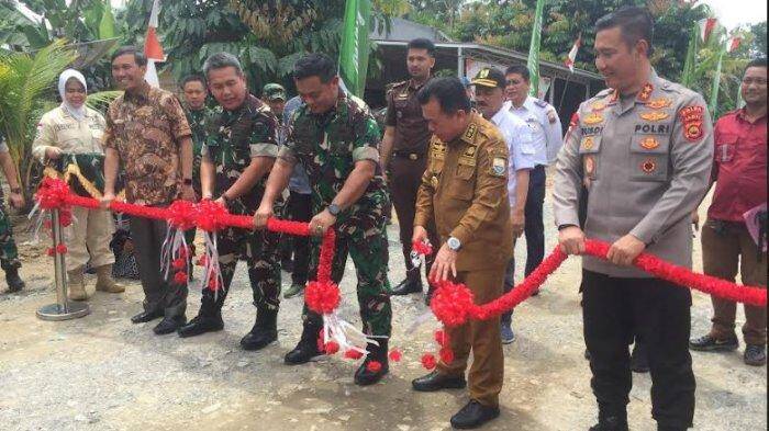 Jalan Alternatif Karmeo-Kilangan Lagi Diaudit BPK