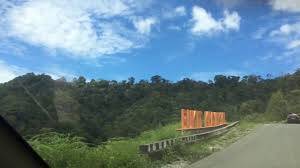 Jalan Bukit Khayangan tidak Terawat