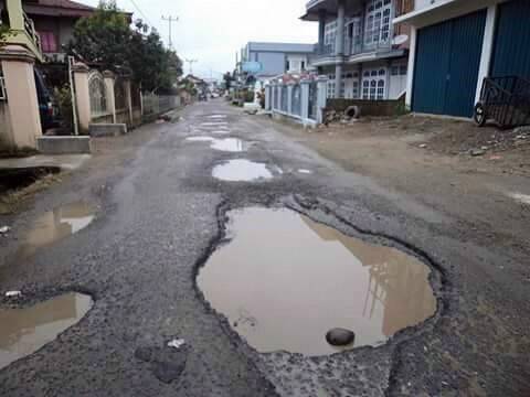 Jalan Hiang Pungut, Segera Dibangun