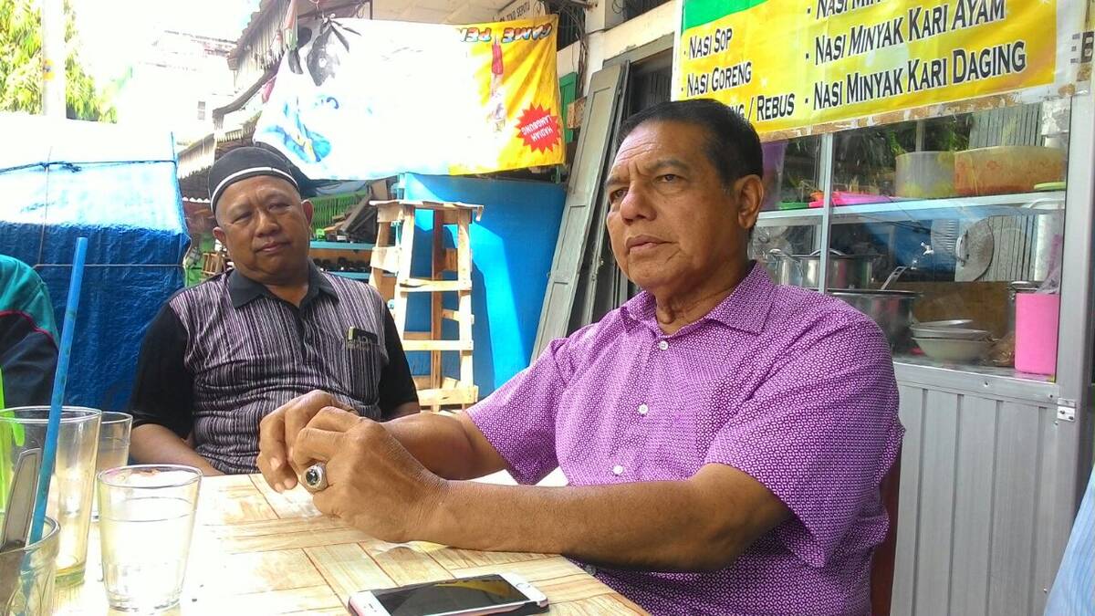 Jalan Lintas di Mendalo Tiap Hari Macet, Usman Ermulan Dorong Pemerintah Membuat Jalan Alternatif Baru
