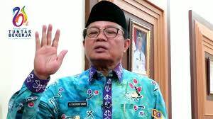 Wagub : Jalan Mantap di Provinsi Jambi 76,6 Persen