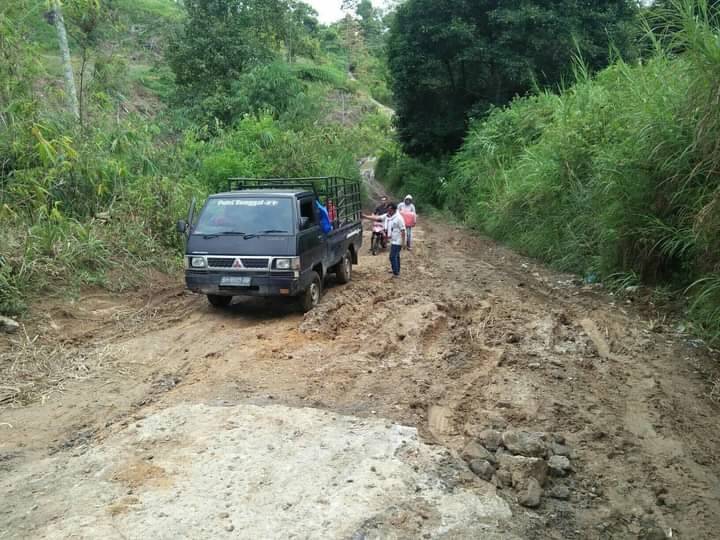 Jalan Masgo Mau Dianggarkan Rp19 Miliar