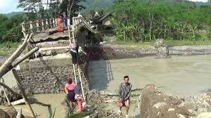 Jalan Putus, PU Bakal Bangun Bronjong