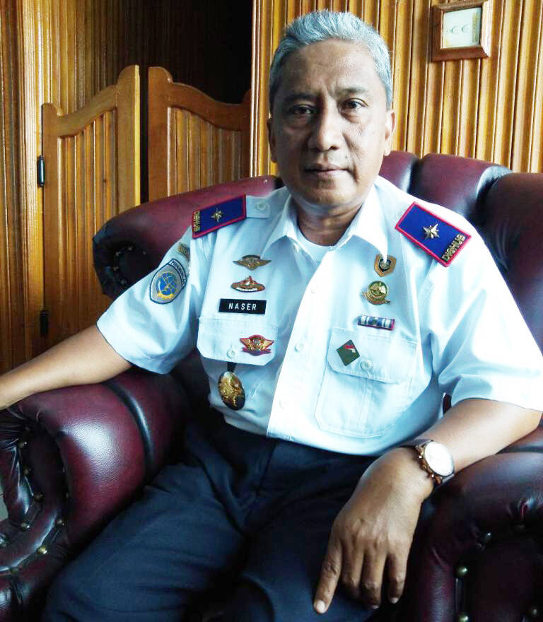 Jalan Sarolangun-Tembesi Kewenangan Pusat