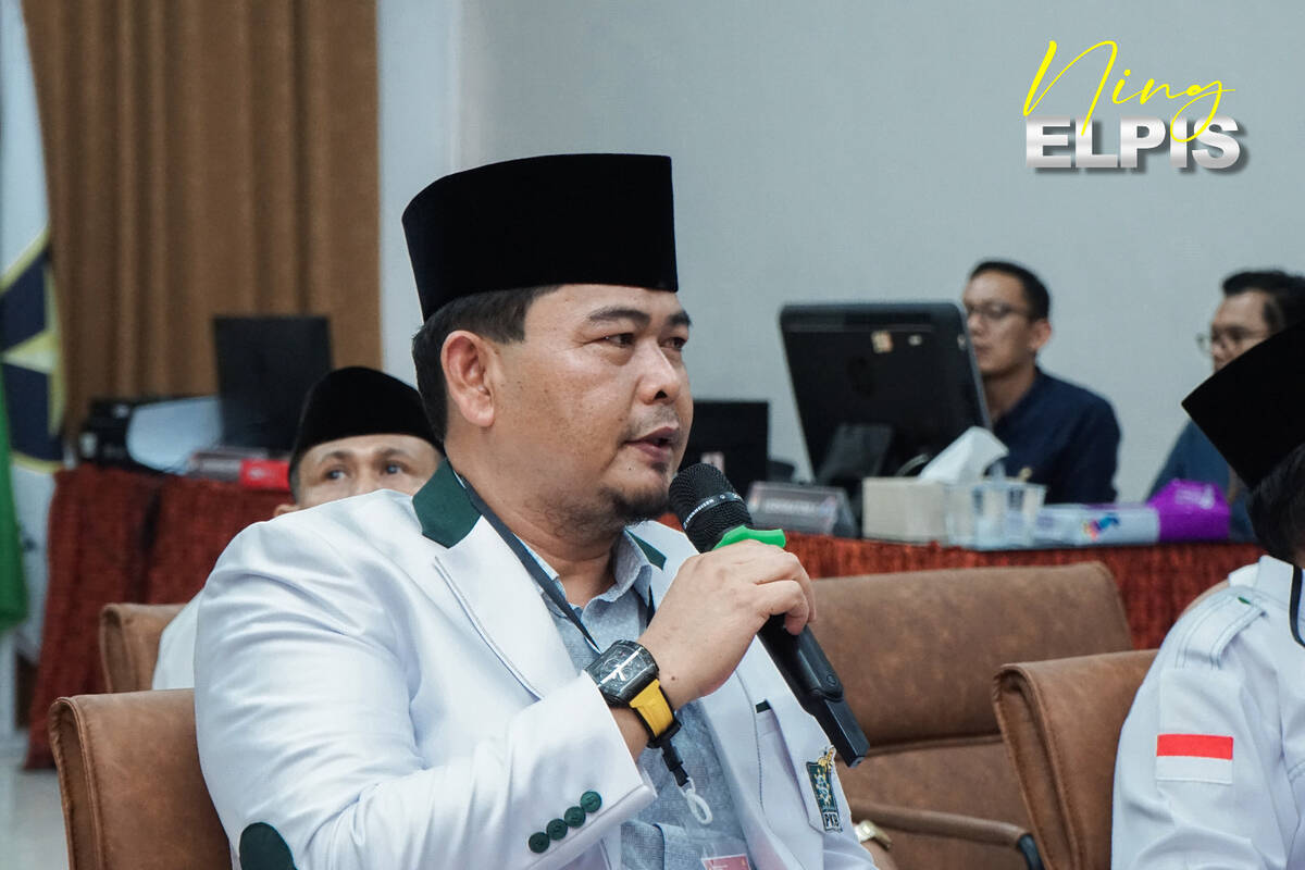 Jalan Terjal Sang Petarung Terusan ke Senayan