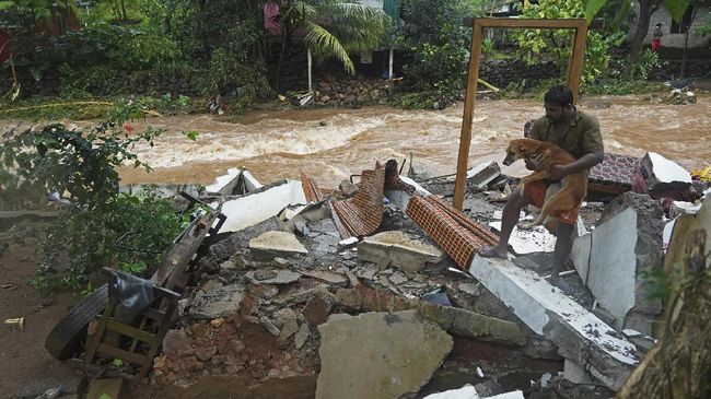 Jalur Sumbar-Bengkulu Putus Total