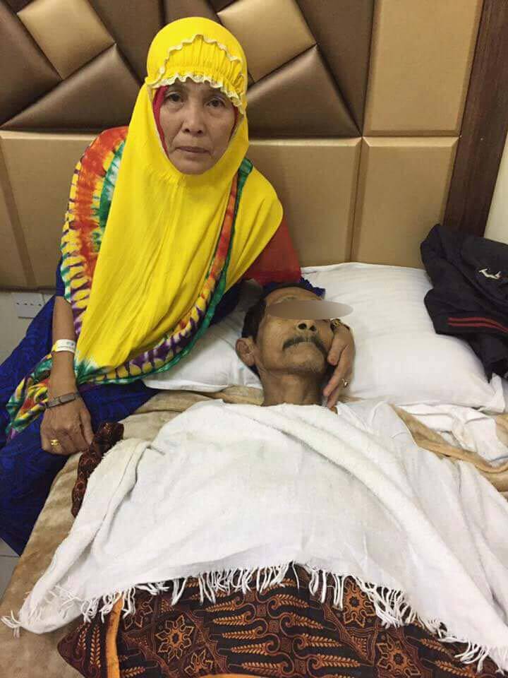 Jamaah Haji Asal Mendahara Meninggal di Mekkah