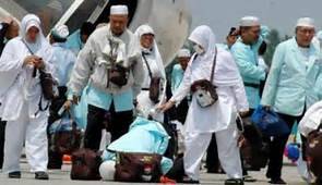 Jamaah Kembali ke Mekkah