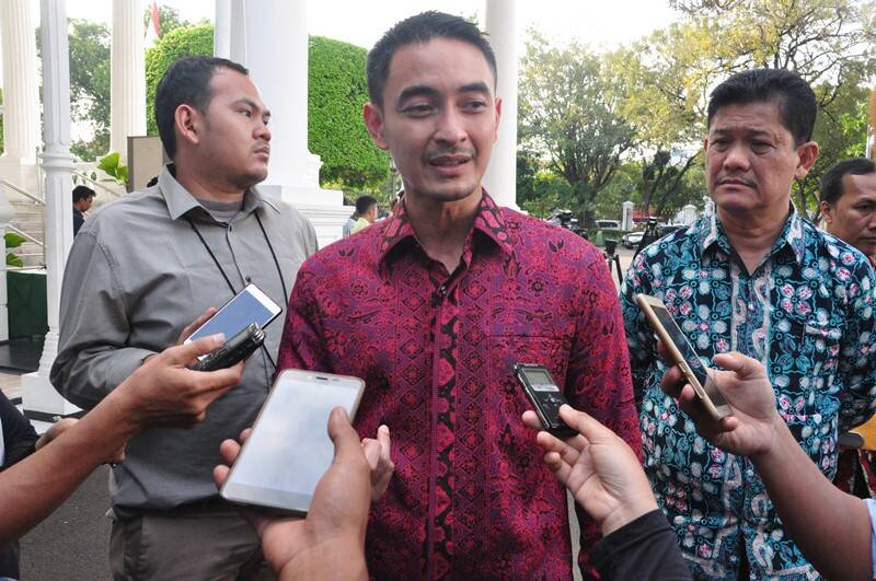 Jambi Bentuk Satgas Pangan Antisipasi Gejolak Harga