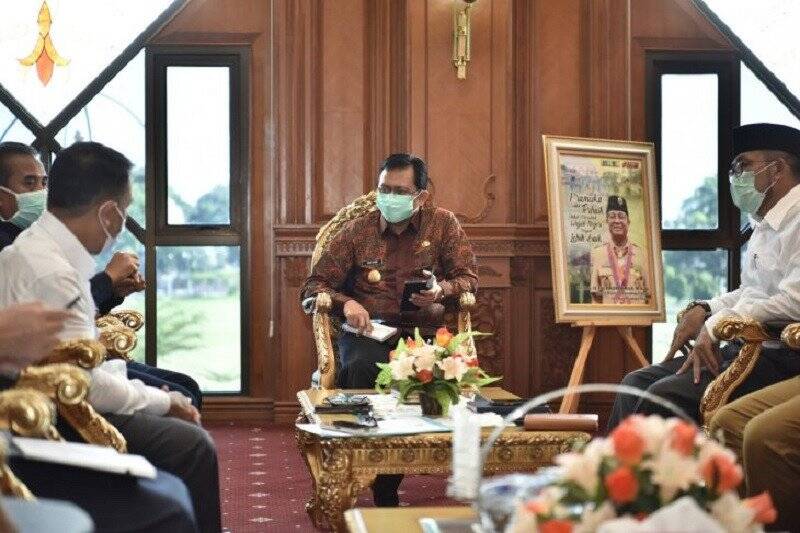 Jambi Berupaya Tambah Mesin Usap RS Raden Mattaher dan Labkesda