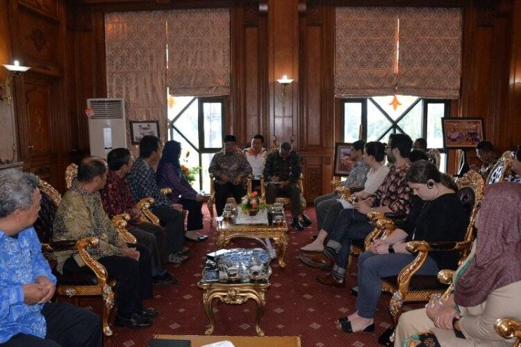Jambi Dapat Progam “bio karbon fund”