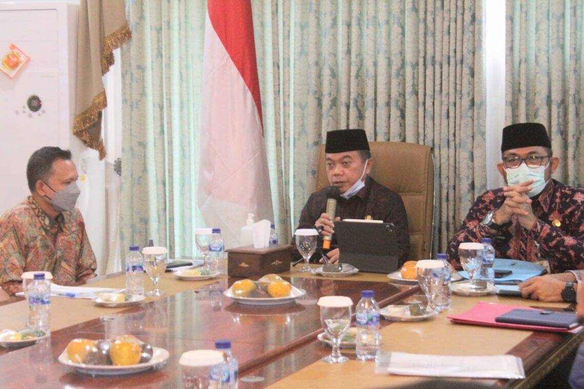 Jambi Dorong Percepatan Pembangunan Jalan Tol