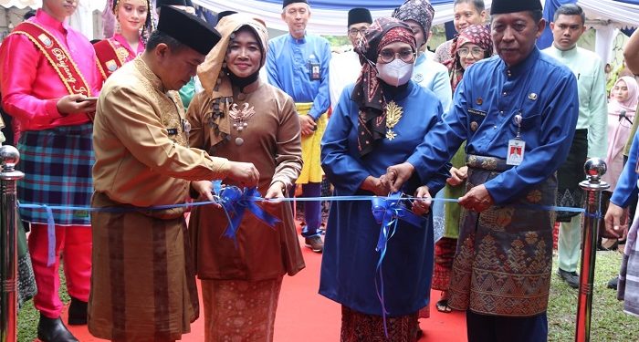 Jambi Expo 2023 Resmi Dibuka, Produk Daerah Bisa Go Internasional