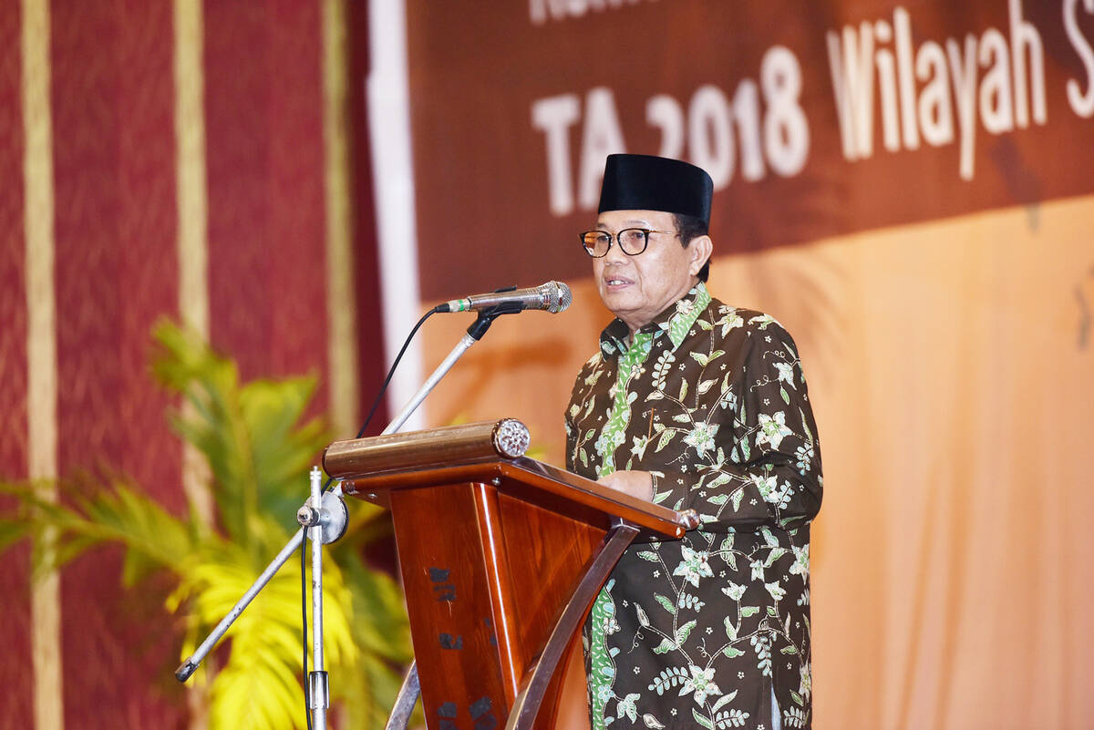 Jambi Harapkan Kementerian PUPR Akomodir Kebutuhan Infrastruktur