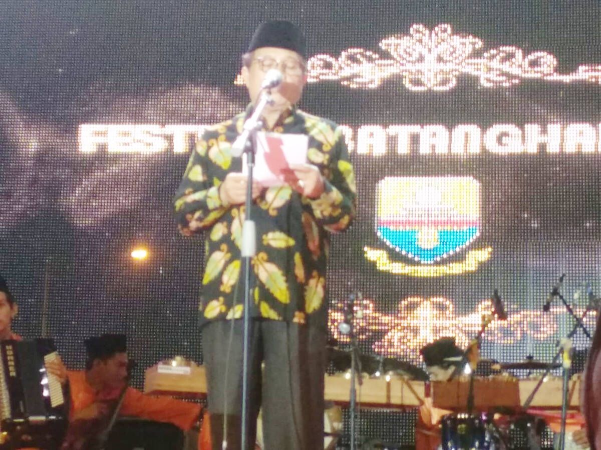 Jambi Kenalkan Pariwisata sampai Kanca Nasional