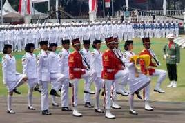 Jambi Kirim Dua Perwakilan Paskibraka Ke Cibubur