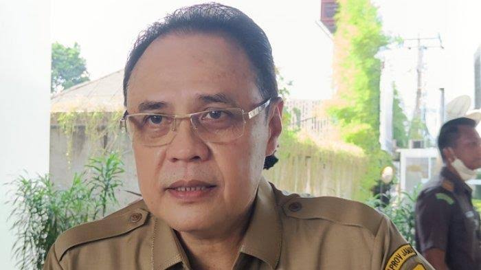 Jambi MANTAP Terhambat Gegara Kadisdik Diperiksa KPK Terus?
