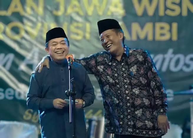 Jambi MANTAP Menatap Indonesia Emas