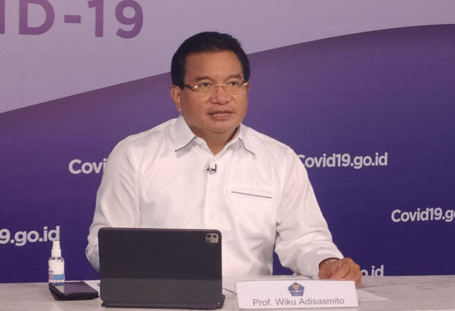 Jambi Masuk Kasus Kematian Corona Tertinggi