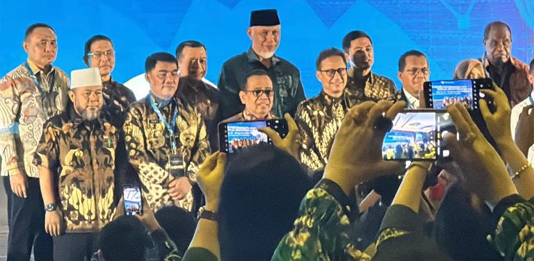 Jambi Raih Pengampuan KJSU dari Kemenkes RI