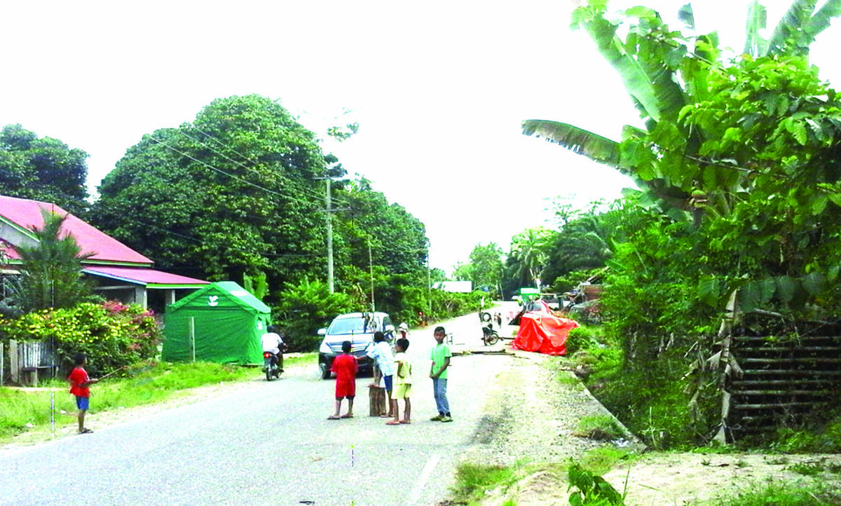 Jambi Siaga Darurat Banjir