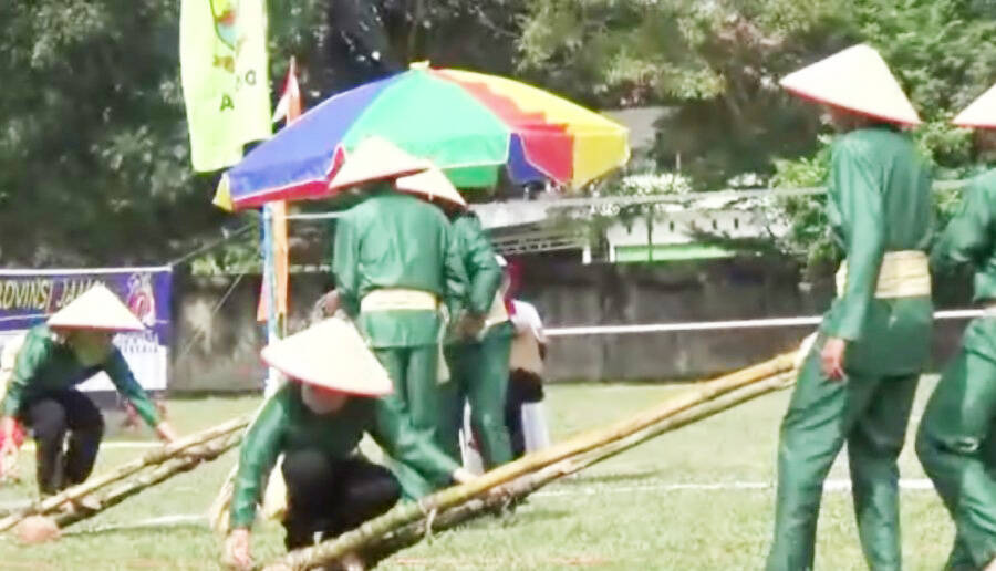 Jambi Siap Sukseskan Festival Olahraga Tradisional