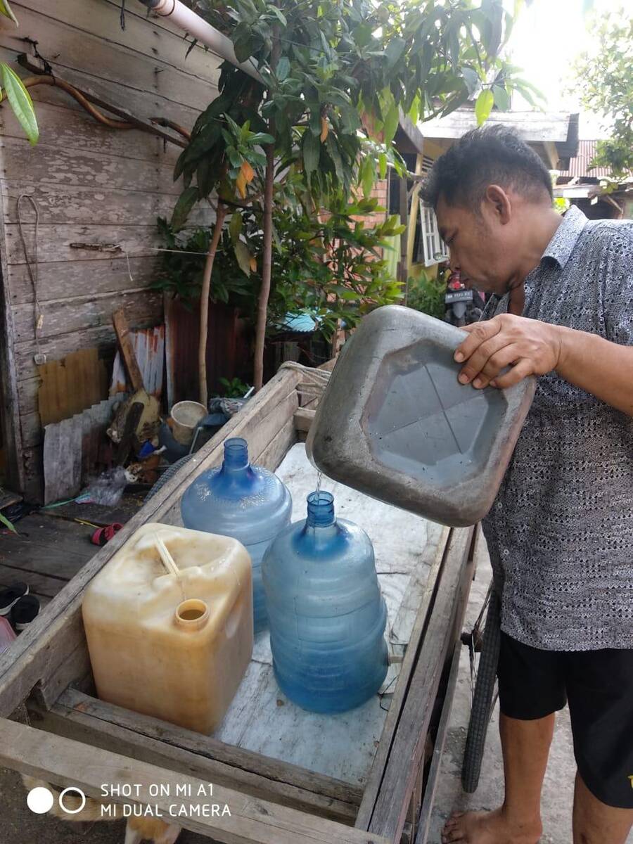 Jambi Telah Masuk Musim Kemarau