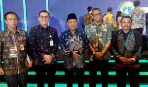 Jambi Terima Penghargaan Pembina K3