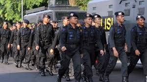 Jangkat Memanas, Ratusan Personil Tetap Siaga