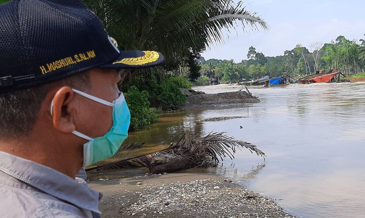 Jasa Raharja Jamin Kecelakaan Bupati Merangin