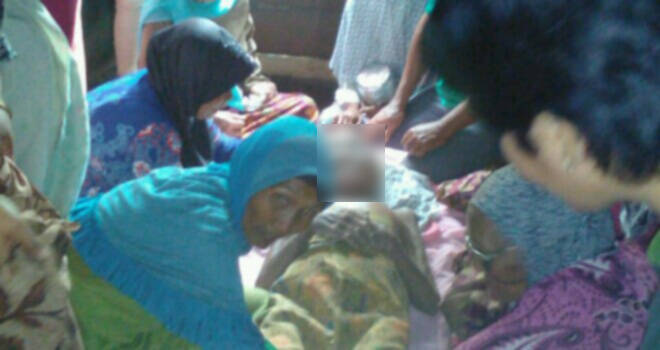 Jasad Nenek Tenggelam di Sungai Batanghari Ditemukan
