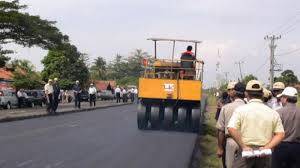Jelang Akhir Tahun TP4D Kroscek Pekerjaan Fisik