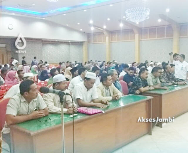 Jelang Pileg, Para Caleg Jalani Tes Kesehatan Jasmani dan Rohani
