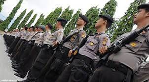 Jelang Pilkada Polres Merangin Bersiap