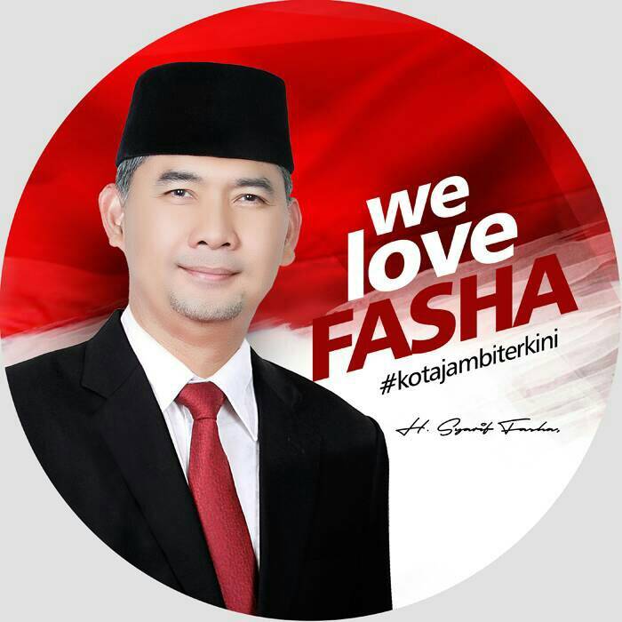 Jelang Pilwako 2018, Fasha Ungguli Semua Kandidat