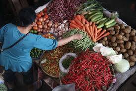 Jelang Ramadhan Harga Sembako Stabil